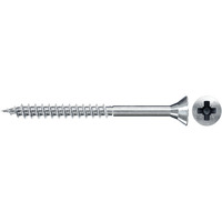 fischer Vis à aggloméré ClassicFast II 5,0x80 tête fraisée PZ 