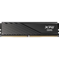 ADATA 16 Go DDR5-6000 (1x 16 Go) mémoire vive Noir, AX5U6000C2816G-SLABBK, XMP 3.0, EXPO