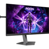 AOC AGON PRO AG256FS écran plat de PC 62,2 cm (24.5") 1920 x 1080 pixels Full HD LCD Noir Moniteur gaming Noir (Mat), 62,2 cm (24.5"), 1920 x 1080 pixels, Full HD, LCD, 0,3 ms, Noir