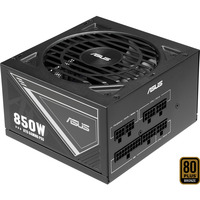 ASUS ATS-850G unité d'alimentation d'énergie 20+4 pin ATX ATX Noir alimentation 850 watt Noir, 3x PCIe, 850 W, 110 - 240 V, Actif, 100 W, 850 W, 100 W