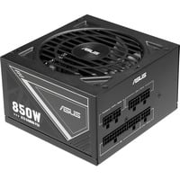 ASUS ATS-850G unité d'alimentation d'énergie 20+4 pin ATX ATX Noir alimentation  850 watt Noir, 3x PCIe, 850 W, 110 - 240 V, Actif, 100 W, 850 W, 100 W