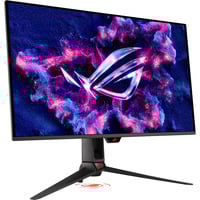 ASUS ROG Swift OLED PG32UCDM Gen3 (PG32UCDM3) 31.5" 4K UHD Moniteur gaming  Noir