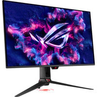 ASUS ROG Swift OLED PG32UCDM Gen3 (PG32UCDM3) 31.5" 4K Ultra HD Moniteur gaming Noir, 1x DisplayPort, 2x HDMI, 1x USB-C, 3x USB-A, 240 Hz, 80 cm (31.5"), 3840 x 2160 pixels, 4K Ultra HD, QD-OLED, 0,03 ms, Noir