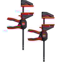 BESSEY EZ360S-11SET, Serre-joint Noir/Rouge