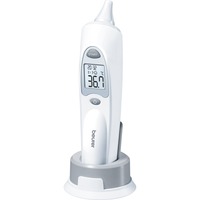 Beurer FT 58, Thermomètre médical Argent/Blanc