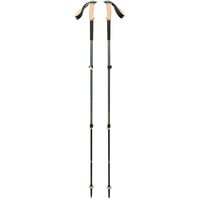 Black Diamond Bâtons de trekking Trail Cork, Appareil de fitness Vert/Beige