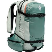 Black Diamond Dawn Patrol 32, S/M, Sac à dos Vert clair/Noir