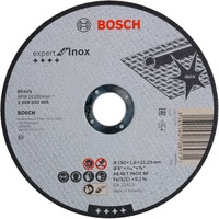 Bosch Disques à tronçonner Expert for Inox, Disque de coupe 