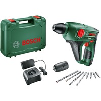 Bosch Uneo, Marteau piqueur Vert/Noir, Noir, Vert, 1 pièce(s)