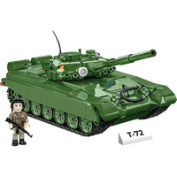 COBI T-72 (Allemagne de l'Est/Union soviétique), Jouets de construction 