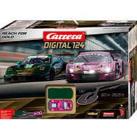 Carrera DIGITAL 124 Reach for Gold, Circuit 