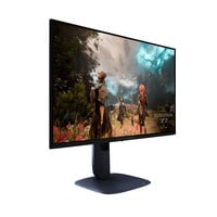 Dell AW2725Q écran plat de PC 67,8 cm (26.7") 3840 x 2160 pixels 4K Ultra HD QD-OLED Noir Moniteur gaming Noir, 1x DisplayPort, 2x HDMI, 1x USB-C, 3x USB-A, 240 Hz, 67,8 cm (26.7"), 3840 x 2160 pixels, 4K Ultra HD, QD-OLED, 0,03 ms, Noir