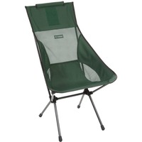 Helinox Sunset Chair, Chaise Vert foncé/gris foncé