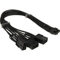 Inter-Tech GPU-02, Adaptateur Noir