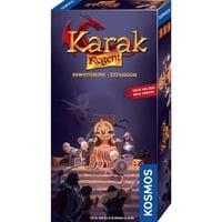 KOSMOS Karak Regent, Jeu de société 