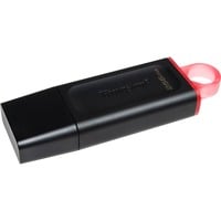 Kingston DataTraveler Exodia 256 Go, Clé USB Noir/Rouge, DTX/256Go