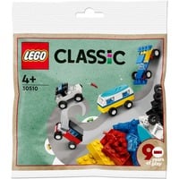 LEGO Classic - 90 ans de jeux, de voitures, Jouets de construction 