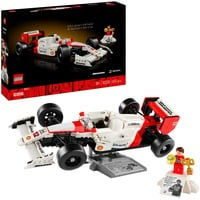 LEGO Icons - McLaren MP4/4 & Ayrton Senna, Jouets de construction 10330