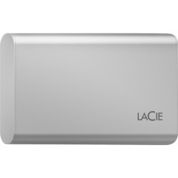 LaCie  SSD Argent