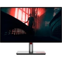 Lenovo ThinkVision P27q-30 écran plat de PC 68,6 cm (27") 2560 x 1440 pixels Quad HD LED Noir Moniteur  Noir, 68,6 cm (27"), 2560 x 1440 pixels, Quad HD, LED, 6 ms, Noir