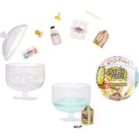 MGA Entertainment Make It Mini Harry Potter Honeydukes in PDQ, Bricolage Miniverse Make It Mini Harry Potter Honeydukes in PDQ, 8 an(s), Multicolore, Plastique