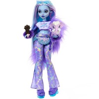 Mattel – Poupée Abbey Bominable Poupée mannequin, Femelle, 4 an(s), Garçon/Fille, 150 mm, 222 g