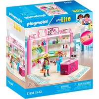 PLAYMOBIL myLife - Salon de beauté, Jouets de construction 71537