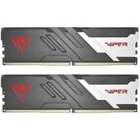 Patriot 32 Go DDR5-6400 (2x 16 Go) mémoire vive Noir, PVV532G640C32K, XMP 3.0