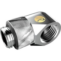 RAIJINTEK RAI - G1/4 Fitting MF0906, Connecteur Argent, 6 pièces