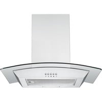 Respekta CH 0160 IXB, Hotte aspirante Acier inoxydable