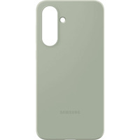 SAMSUNG Coque en silicone pour Galaxy A56 5G, Housse smartphone Vert sauge, Housse, Samsung, Galaxy A56 5G, 17 cm (6.7"), Vert