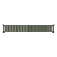 Samsung Bande en tissu, Bracelet-montre Vert olive