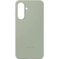 Samsung Coque en silicone pour Galaxy A56 5G, Housse smartphone Vert sauge, Housse, Samsung, Galaxy A56 5G, 17 cm (6.7"), Vert