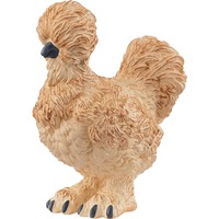 Schleich FARM WORLD Poule soie, Figurine 3 an(s), Multicolore