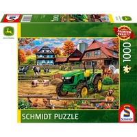 Schmidt Spiele 58534, Puzzle 