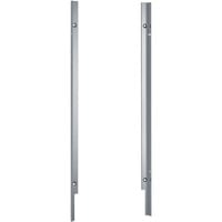 Siemens SZ30BI02 pièce et accessoire de lave-vaisselle Acier inoxydable Kit de montage, Diaphragme Argent, Kit de montage, Siemens, Acier inoxydable, Acier inoxydable, 23 mm, 23 mm