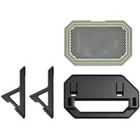 Thermaltake AC-076-ONQNAN-A1, Support Noir/vert clair