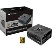Thermaltake Toughpower GF3 alimentation modulaire 1200 watt Noir, 4x PCIe