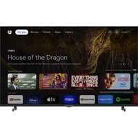 Thomson  55" Ultra HD TV LED Noir