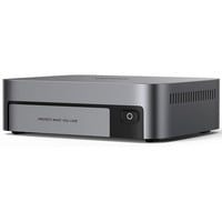UGREEN DXP480T Plus NAS Bureau Intel® Core™ i5 8 Go DDR5 Gris NAS, Bureau, Intel® Core™ i5, 8 Go, DDR5, Gris
