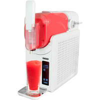 Unold Slush-Eismaschine Susi 48940 Compresseur pour sorbetière 2 L 220 W Blanc Blanc, Compresseur pour sorbetière, 2 L, Blanc, 1,2 m, Plastique, Boutons