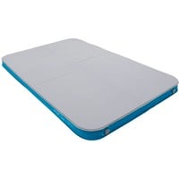 Vango Shangri-La II 10 Double, Tapis Gris/Bleu