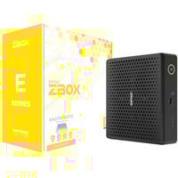 ZOTAC ZBOX-EN275060TC-BE-W5B, Mini PC Noir