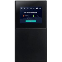 Zyxel NR2301 Routeur de réseau cellulaire, WLAN-LTE-Routeur Routeur de réseau cellulaire, Noir, Portable, LCD, 6,1 cm (2.4"), Wi-Fi 6 (802.11ax)