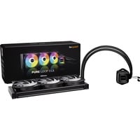 be quiet! Pure Loop 3 LX 360mm, Watercooling Noir