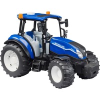 bruder New Holland T5.120, Modèle réduit de voiture 