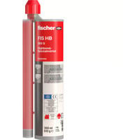 fischer Highbond-Spezialmörtel FIS HB 360 S, Mortier Gris