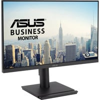 ASUS VA279QGSE 27" Moniteur Noir, 1x DisplayPort, 1x HDMI, 1x VGA, 120 Hz, 68,6 cm (27"), 1920 x 1080 pixels, Full HD, LCD, Noir