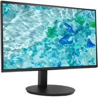 Acer Vero CB272P6bmiprx 27" Moniteur Noir, 1x DisplayPort, 1x HDMI, 1x VGA, 144 Hz, 68,6 cm (27"), 1920 x 1080 pixels, Full HD, LCD, 4 ms, Noir