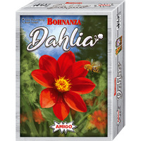 Amigo Bohnanza Dahlia, Jeu de cartes 